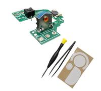 divuukyi Top Carte mère Microswitch Button Module Hot Swap Button Board pour GProX Superlight Tools Feet Pad