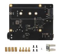 divuukyi X873 USB3.0 NVMe Module d'extension de disque solide 5 Gbps pour ordinateur améliore le stockage 2280 2260 2242 2230