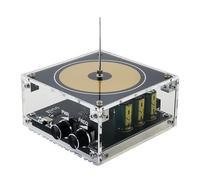 Divvlur Music Tesla Coil Tiny Tesla Coil Kit d'éducation Scientifique Tesla Coil Speaker TS10-001