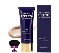 Divy Perfecteur De Couverture Corporelle,Perfectionneur De Teint Complet Avec Pinceau De Maquillage Corporel Grand,Divy Skin Jambes,Fond De Teint Essence,Facile à Appliquer,Couvre Complètement (#01)