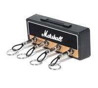 DIWAISI Marshall JCM800 Porte-clés mural de rangement pour clés d'ampli de guitare pour amateurs de musiciens 1, noir