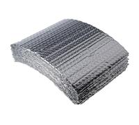 DIWAL Panneau Isolant Thermique Mur Interieur Isolant Thermique Autocollant Radiateur Rouleau Isolant Thermique Adhesif Rouleau Isolant Thermique Extérieur (Size : 1x10m)