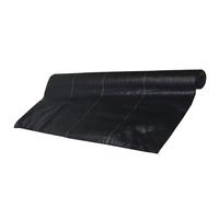 DIWAL Rouleau Toile De Paillage Anti-Mauvaises Herbes Géotextile Jardin Couverture Sol Résistante UV pour Aménagement Extérieur, Potager, Terrasse, Massifs, Gazon, Allée, Serre, Gravier(1m x 100m)