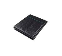 DIWAL Toiles De Paillage Anti-Mauvaises Herbes, Toile Géotextile De Jardin, Couverture De Sol Résistante pour Allées, Graviers, Terrasse, Potager, Massifs, Coupe Et Pose Faciles(1m x 200m)