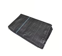 DIWAL Toiles de Paillage Bâche Anti-Mauvaises Herbes Toile de Paillage Jardin Géotextile UV Résistant Membrane Anti-Herbes pour Massifs, Allées, Entrées, Terrasse, Jardin(1m x 200m)
