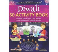 Diwali 50 Activity Book