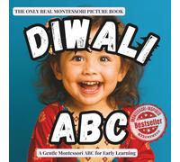 Diwali ABC: A joyful A to Z celebration of lights, kindness, and togetherness for young children