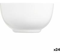 diwali luminarc coupe white verre 14,5 cm (24 pièces)