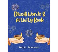 Diwali Words and Activity Book