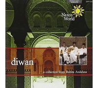 Rabita Andalusa – Diwan – CD – Import – NAXOS