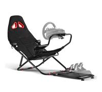 DIWANGUS Racing Simulator Cockpit Foldable Racing Wheel Stand with Seat Chair Sim for Logitech G29 G920 G923 G27 G25 Thrustmaster T248X T248 T300RS T150 458 TX Xbox PS4 PS5 Accessories