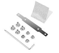 diwaro® Mini Kit de réparation Fix de sangle de sangle | Sangle de 15 mm pour 14 | sans sangle