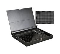diwedaso Étagère Pratique pour pièces, Outils de modélisme, pièces conçues pour Une expérience de modélisme optimale avec Un Espace de Rangement, Style D