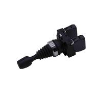 diwedaso Interrupteurs à Bascule pour Joystick, perçage de 22 mm pour Une Installation et sécurisée en Milieu Industriel. Interrupteur à Bascule pour, Autobloquant XD5PA12, 123 x 32 mm
