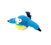 diwedaso Jouet Flappy pour Chat, Jouet interactif pour Chat Qui Chante, Flappy Bird Qui s'inspire de l'instinct du, divertissant avec Son Bat des Ailes