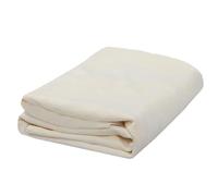 diwedaso Lingette absorbante et résistante pour Le Nettoyage de Voiture, en Peau de Chamois. Sèche-Cheveux Doux et, Anti-Rayures et résistant pour aux déchirures. Fabriquée, Blanc, 50x80cm