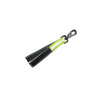 diwedaso Porte-Gants de Pompier résistant avec Clip réfléchissant, en Nylon Robuste, Compatible avec la Plupart des Gants de Pompier et Autres Ne perdez
