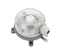 diwedaso Pressostat différentiel polyvalent à contacts en cuivre Pour assurant des performances robustes dans les applications industrielles et
