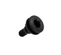 diwedaso Raccord traversant 1 connecteur Pompe de cale Performance Conception fiable pour Accessoires Marins Performance et testées La Marque la Plus fiable