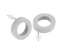 diwedaso Ravissantes boucles d'oreilles en bois, boucles d'oreilles