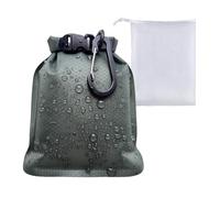 diwedaso Sac à Savon Portable Pratique pour Les Voyages Compact et Facile à Transporter n'importe où Sac Savon étanche et résistant, tapez+4