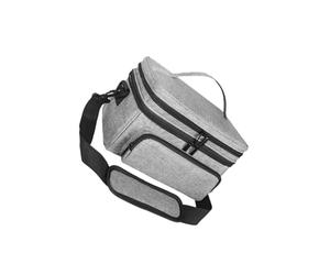 diwedaso Sac de premiers secours avec séparateurs internes et structure à double couche pour une organisation facile des articles de première nécessité.