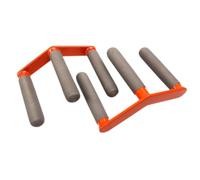 diwedaso Solutions permettant de gagner du temps et de la main-d'œuvre : le porte-panneaux pour plaques de plâtre soulève et déplace efficacement les
