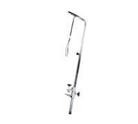 diwedaso Support de bras de toilettage avec bretelle en acier inoxydable haute résistance offrant durabilité et stabilité pour table de toilettage pour