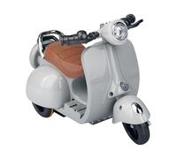 diwedaso Voiture Jouet rotative et Lumineuse en ABS pour Une Structure Durable, idéale pour Que Les Hamsters puissent Jouer n'importe où et n'importe Quand, Gris