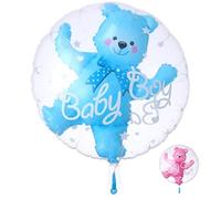 DIWULI Ballon It's a Boy - Décoration Baby Shower Garçon
