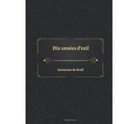 Dix années d'exil