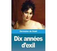Dix années d'exil