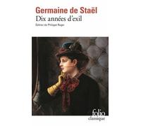 Dix Années D'exil
