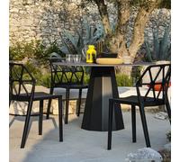 DIX CB4804-FD 120 ET TABLE CONNUBIA