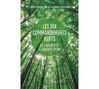 Dix commandements verts Joshtrom Isaac Kureethadam (Auteur)