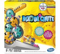 Dix de Chute - Hasbro Gaming - Jeu de societe de strategie - Version francaise