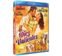 Dix De La Légion (1951) / Ten Tall Men