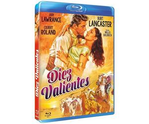 Dix De La Légion (1951) / Ten Tall Men