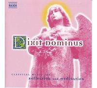 Dix Dominus - Dixit Dominus