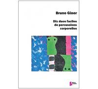 Dix Duos Faciles De Percussions Corporelles - SET