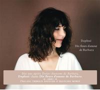 Dix fleurs d'amour de Barbara CD