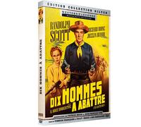 Dix hommes à abattre DVD DVD