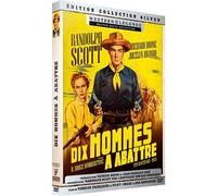Dix Hommes à abattre – DVD – Édition Collection Silver