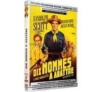 Dix Hommes à abattre – Blu-ray + DVD – Édition Collection Silver – Seven7