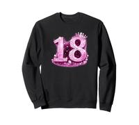 Dix-Huit 18 Queen Pro Sweatshirt