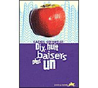 Dix-huit baisers plus un - Rachel Corenblit - Rouergue - broché - Roman adolescent dès 13 ans
