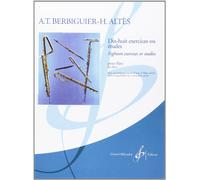 Berbiguier - 18 Etudes - Flute
