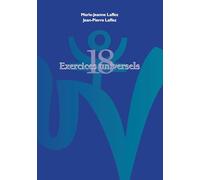 Dix huit exercices universels et leurs soufles vitaux