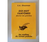 DIX-HUIT FANTOMES