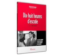 Dix-huit heures d'escale DVD DVD